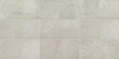 12x24 Ironcraft Natural Stone-Look Polished Smooth Porcelain Tile