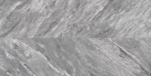 24x48 Marble Attache Lavish Natural Marble-Look Matte Smooth Porcelain Tile