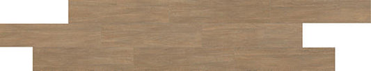 6x26 Glen Arbor Natural Wood-Look Matte Smooth Ceramic Tile