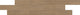 6x26 Glen Arbor Natural Wood-Look Matte Smooth Ceramic Tile
