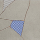 24x24 Kintsugi  Patterned Mixed-Material Look Matte Smooth Porcelain Tile Light Gray