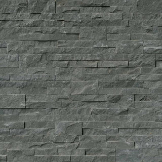 6x24 Mountain Stone-Look Matte Textured Sandstone Tile