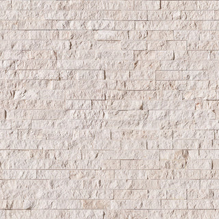 6x24 Mayra Natural-Look Matte Textured Limestone Tile