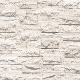 Soft Beige - 9x24 Mayra Natural-Look Matte Textured Limestone Tile
