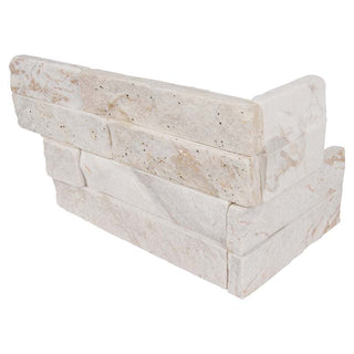 Cream Beige - 6x18 Royal Natural-Look Matte Textured Quartzite Tile