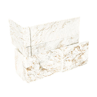Soft Grey - 6x18 Roman Natural-Look Matte Textured Quartzite Tile