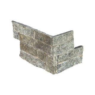 Sage Gray - 6x18 Sage Natural-Look Matte Textured Quartzite Tile
