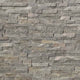 6x24 Sage Natural-Look Matte Textured Quartzite Tile Sage Gray