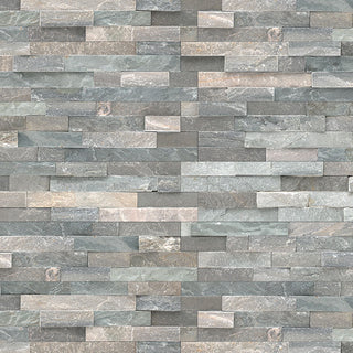 6x24 Sierra Stone-Look Matte Textured Quartzite Tile