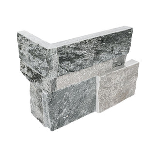 9x18 Sierra Natural-Look Matte Textured Quartzite Tile