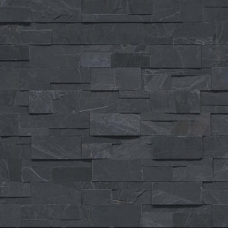 9x24 Premium Natural-Look Matte Textured Slate Tile