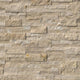 6x24 Durango Natural-Look Matte Textured Travertine Tile Cream Beige