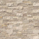 6x24 Roman Natural-Look Matte Textured Travertine Tile Beige Stone