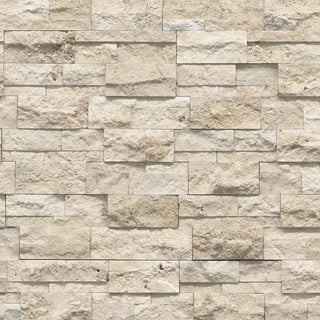 9x24 Roman Natural-Look Matte Textured Travertine Tile