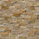 6x24 Tuscany Stone-Look Matte Textured Travertine Tile Warm Beige