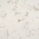 2x2 Pietra Carrara Hexagon Mosaic Marble-Look Matte Smooth Ceramic Tile Soft White