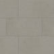 24x48 Cementique Natural-Look Matte Textured Cement Tile Light Gray