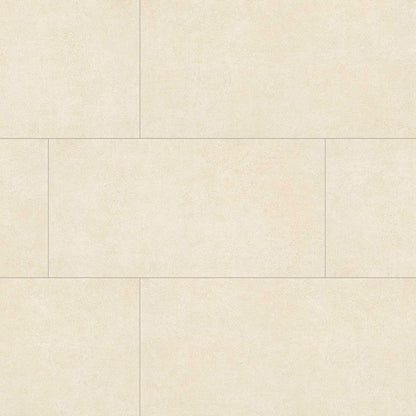 24x48 Cementique Natural-Look Matte Textured Cement Tile Light Beige