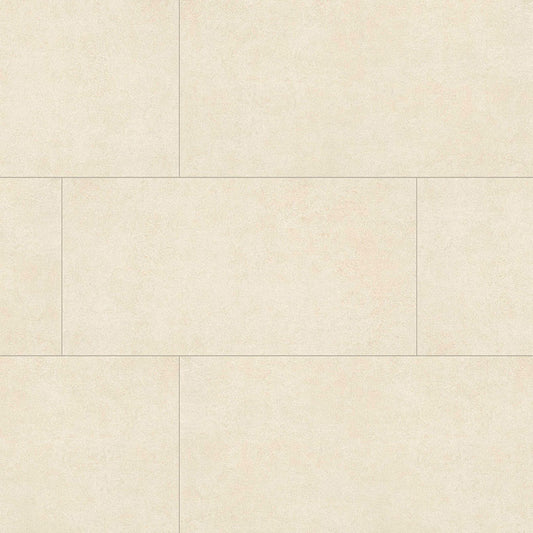 24x48 Cementique Natural-Look Matte Textured Cement Tile Light Beige