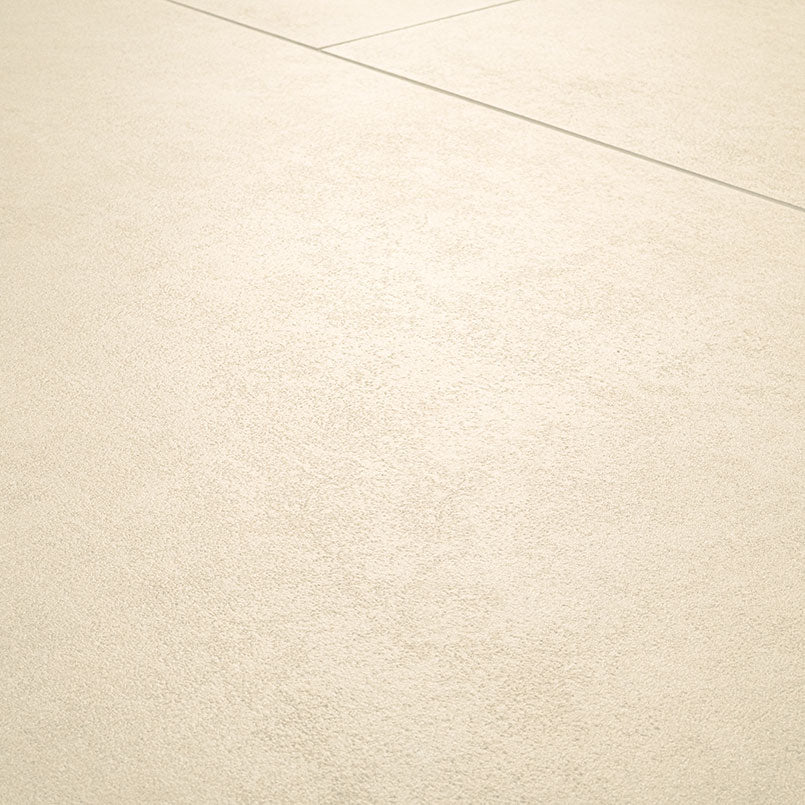 24x48 Cementique Natural-Look Matte Textured Cement Tile Light Beige