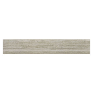 3x18 Charisma Bullnose Liner Wood-Look Matte Smooth Ceramic Tile
