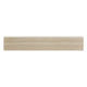 3x18 Charisma Bullnose Wood-Look Matte Smooth Ceramic Tile Beige Cream