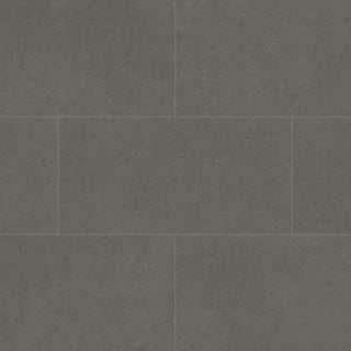 12x24 Dimensions Concrete-Look Matte Smooth Porcelain Tile