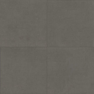 24x24 Dimensions Concrete-Look Matte Smooth Porcelain Tile