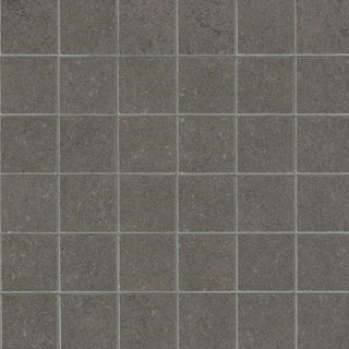 2x2 Dimensions Mosaic Concrete-Look Matte Smooth Porcelain Tile
