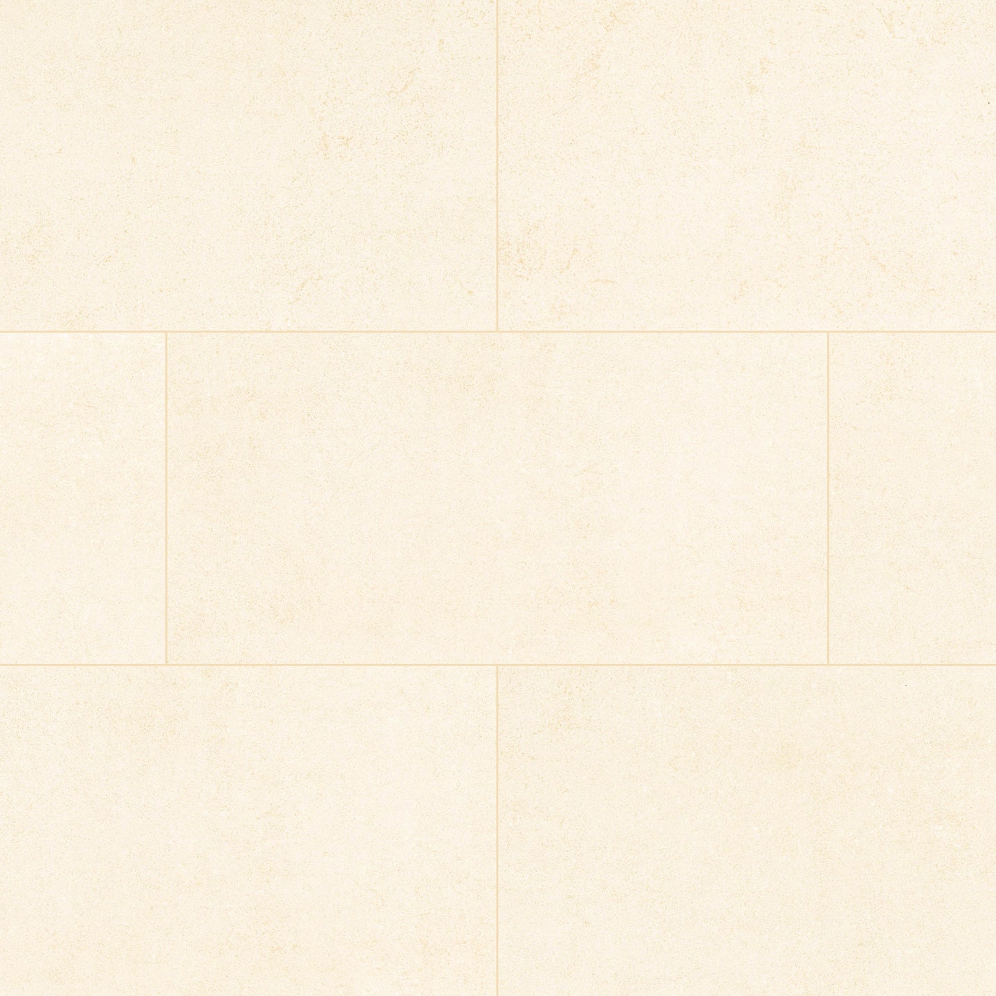 24x48 Dimensions Concrete-Look Matte Smooth Porcelain Tile Light Beige