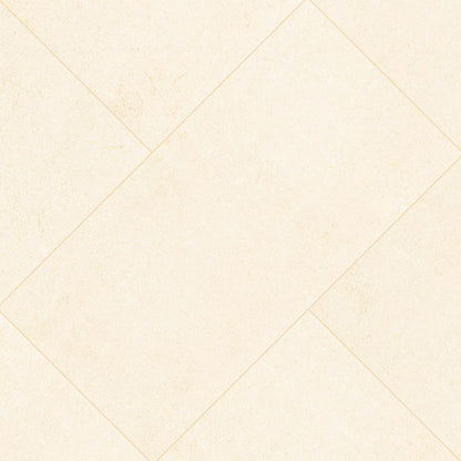 24x48 Dimensions Concrete-Look Matte Smooth Porcelain Tile Light Beige