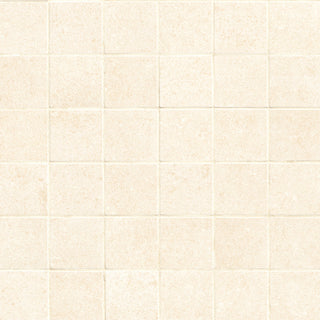 2x2 Dimensions Mosaic Concrete-Look Matte Smooth Porcelain Tile