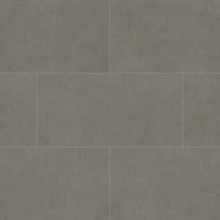 12x24 Dimensions Concrete-Look Matte Smooth Porcelain Tile