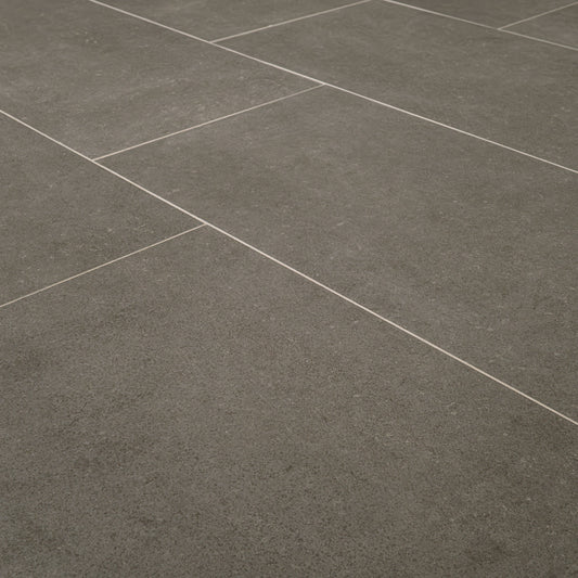 24x48 Dimensions Concrete-Look Matte Smooth Porcelain Tile