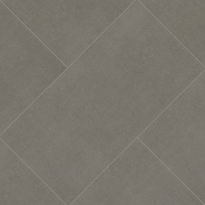 24x48 Dimensions Concrete-Look Matte Smooth Porcelain Tile Charcoal Black