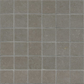 2x2 Dimensions Mosaic Concrete-Look Matte Smooth Porcelain Tile