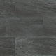 12x24 Durban Stone-Look Matte Textured Porcelain Tile Charcoal Black