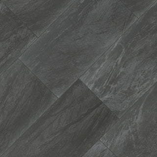 Light Gray - 24x48 Durban Stone-Look Matte Textured Porcelain Tile