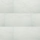 12x24 Durban Stone-Look Matte Textured Porcelain Tile Light Gray