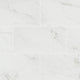 12x24 Dymo Light Veining Patterned Marble-Look Glossy 3D Geometric Faceted Ceramic Tile Pure White