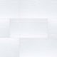 12x24 Dymo Intense Veining Patterned Marble-Look Glossy Smooth Ceramic Tile White Gray