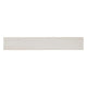 4x24 Eden Light Veining Bullnose Marble-Look Polished Smooth Porcelain Tile Soft Ivory