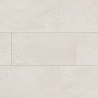 12x24 Elbe Stone-Look Lapato Textured Porcelain Tile