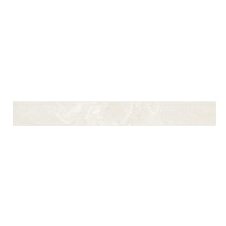 3x24 Elbe Stone-Look Lapato Textured Porcelain Bullnose Tile