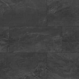 12x24 Elbe Stone-Look Lapato Textured Ceramic Tile