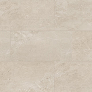12x24 Elbe Stone-Look Lapato Textured Porcelain Tile