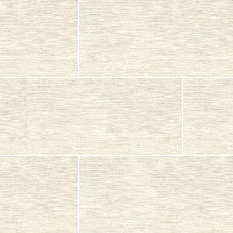 12x24 Focus Solid-Color Matte Textured Porcelain Tile Beige