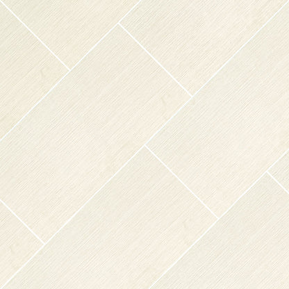 12x24 Focus Solid-Color Matte Textured Porcelain Tile Beige