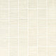 2x2 Focus Mosaic Solid-Color Matte Smooth Porcelain Tile Beige