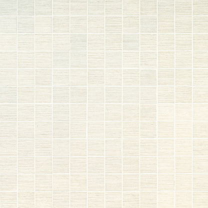 2x2 Focus Mosaic Solid-Color Matte Smooth Porcelain Tile Beige